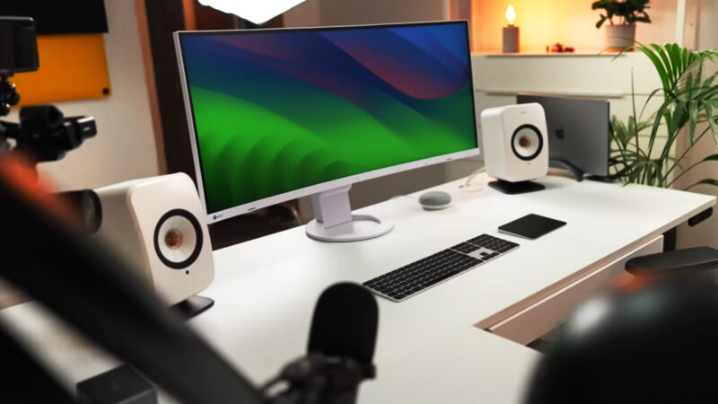 Home Office pc