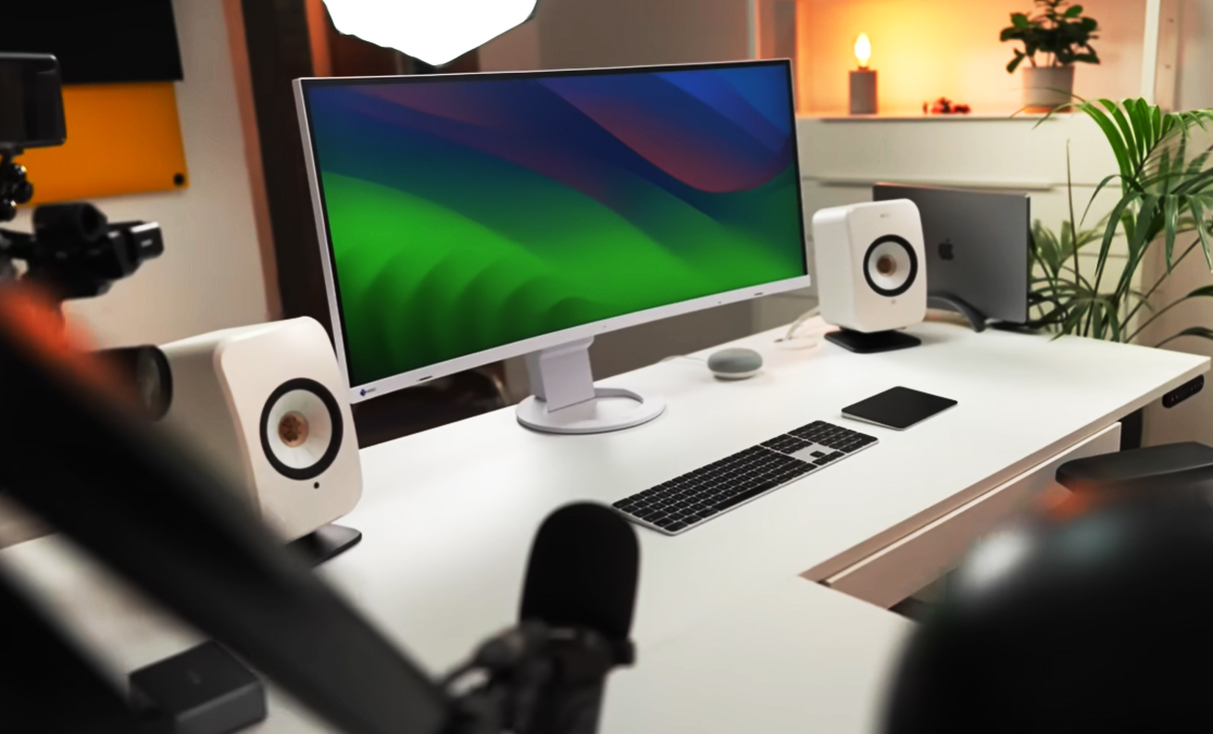 Home Office pc