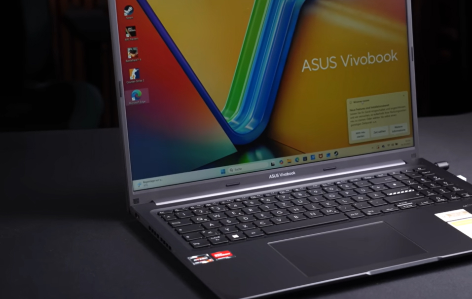 Notebook strom kosten