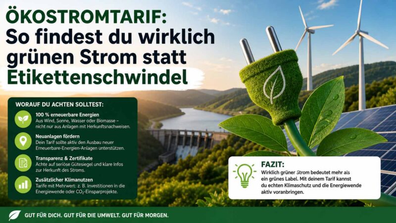 Ökostromtarif