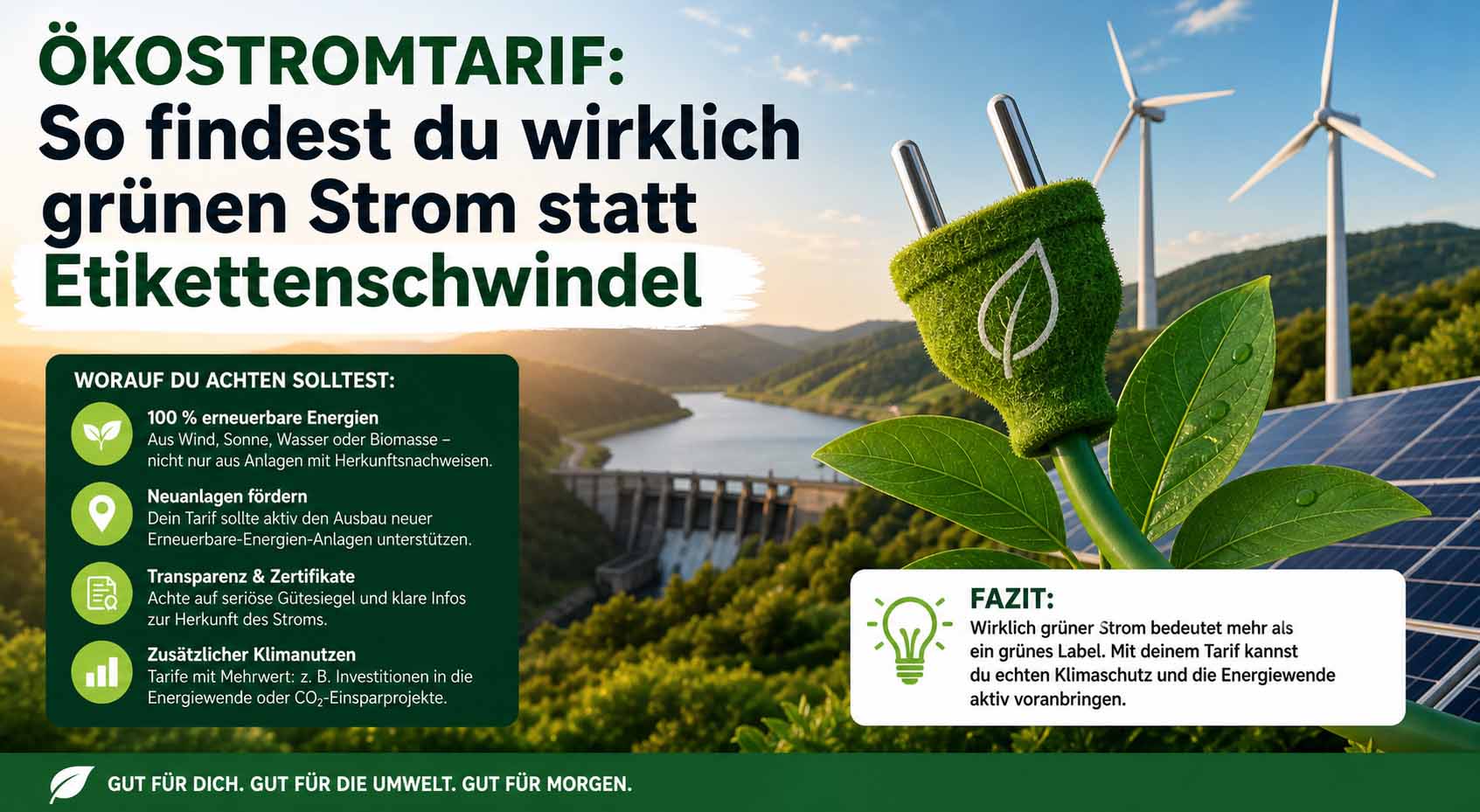 Ökostromtarif