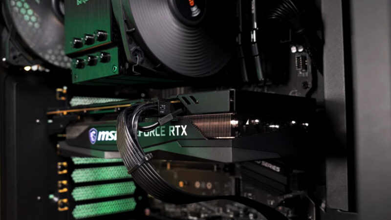 STROM SPAREN mit deinem GAMING PC