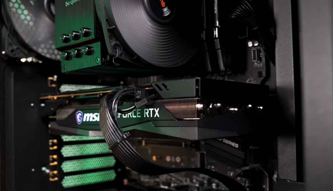 STROM SPAREN mit deinem GAMING PC