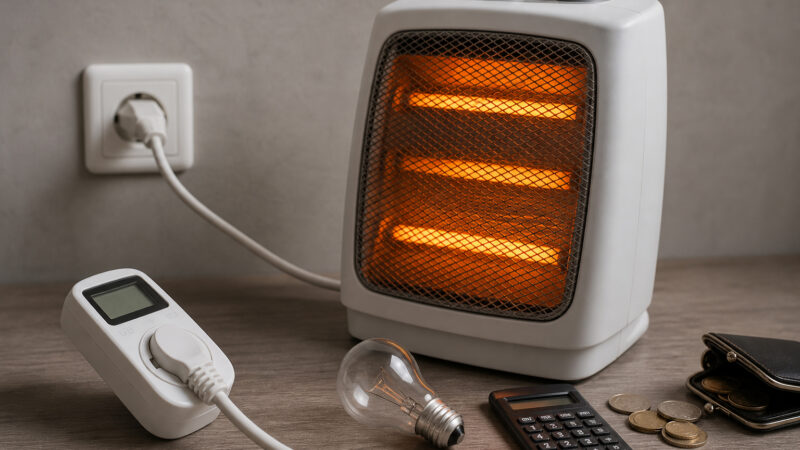 Stromverbrauch 2000 Watt