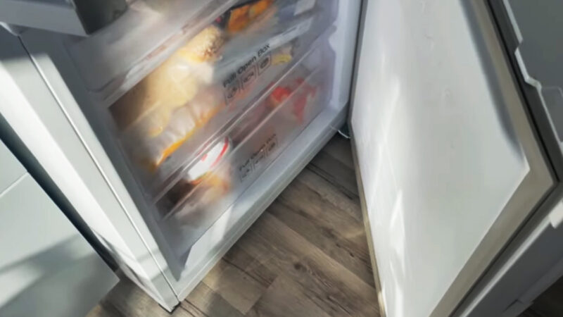 Stromverbrauch Gefrierschrank