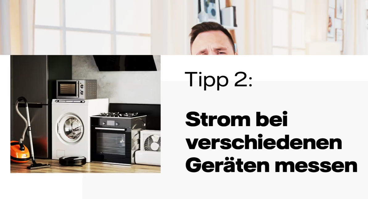 Stromverbrauch