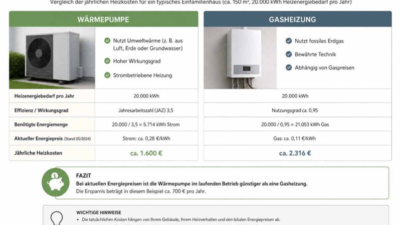 Wärmepumpe