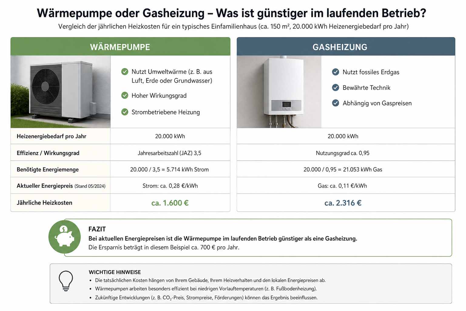 Wärmepumpe
